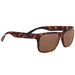 Serengeti Positano Large Photochromic Polarised Matte Tortoise Drivers Brown SS782004 (59)