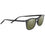 Serengeti Delio Large Photochromic Polarised Black 555nm Green SS818001 (54)