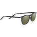 Serengeti Delio Large Photochromic Polarised Black 555nm Green SS818001 (54)