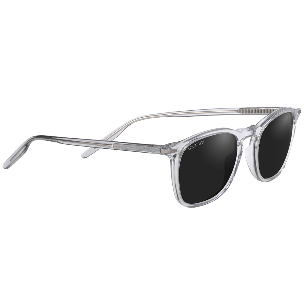 Serengeti Delio Large Photochromic Polarised Crystal Onyx SS818007 (54)