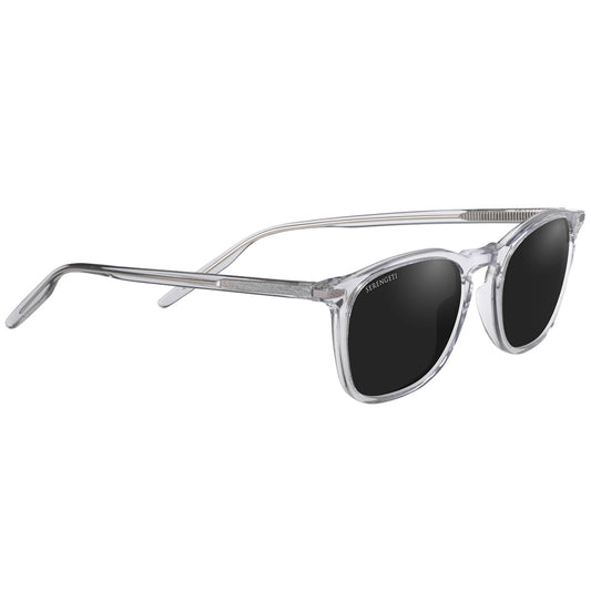 Serengeti Delio Large Photochromic Polarised Crystal Onyx SS818007 (54)