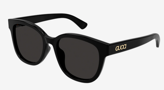 Gucci 1797SK Black Grey GG1797SK 001 (55)