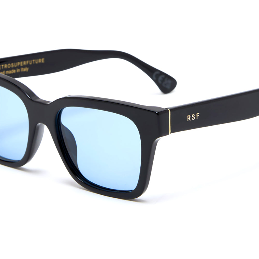 Retrosuperfuture America Azure | Black Blue RSF MKK (52)