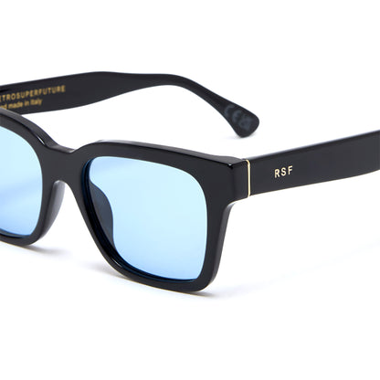 Retrosuperfuture America Azure | Black Blue RSF MKK (52)