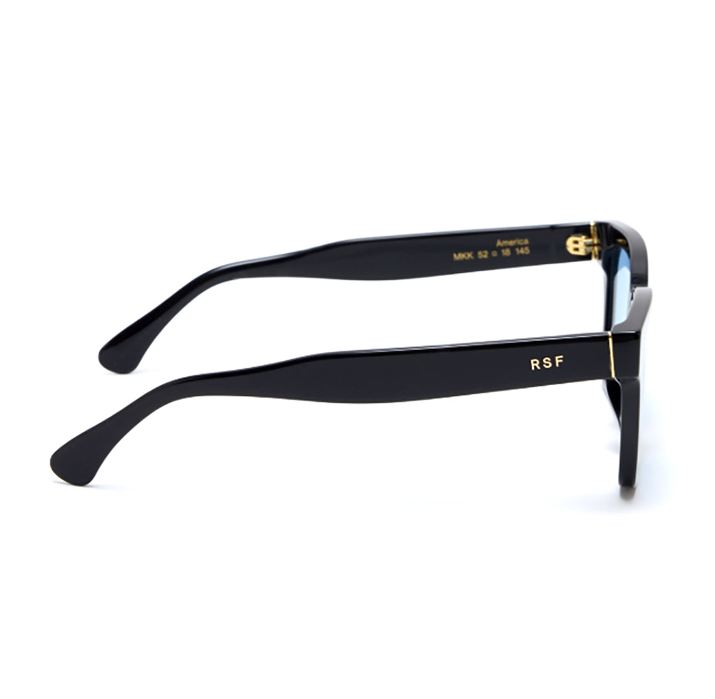 Retrosuperfuture America Azure | Black Blue RSF MKK (52)