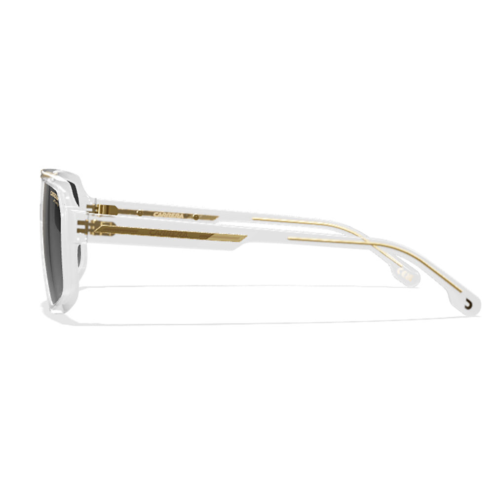 Carrera Victory C 26/S Crystal Grey Gradient/Gold Mirror Victory C 26/S 900 FQ (59)