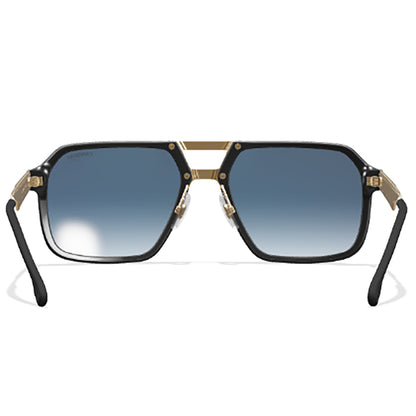 Carrera Victory C 27/S Black/Gold Blue Gradient Victory C 27/S 2M2 08 (59)