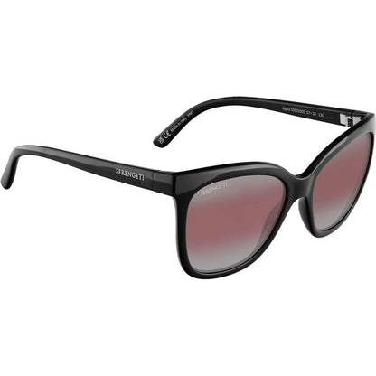 Serengeti Agata Photochromic Polarised Black Sedona Bi-Mirror SS001005 (57)