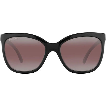 Serengeti Agata Photochromic Polarised Black Sedona Bi-Mirror SS001005 (57)