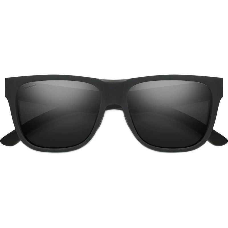 Smith Lowdown XL 2 Polarised Matte Black ChromaPop Black (Lowdown XL 2 OO3 6N)