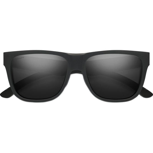 Smith Lowdown XL 2 Polarised Matte Black ChromaPop Black (Lowdown XL 2 OO3 6N)