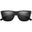 Smith Lowdown XL 2 Polarised Matte Black ChromaPop Black (Lowdown XL 2 OO3 6N)