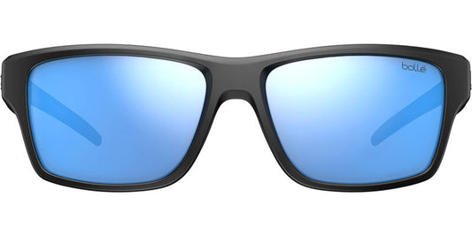 Bolle Status Polarised Dark Grey Crystal Sky Blue (043008)