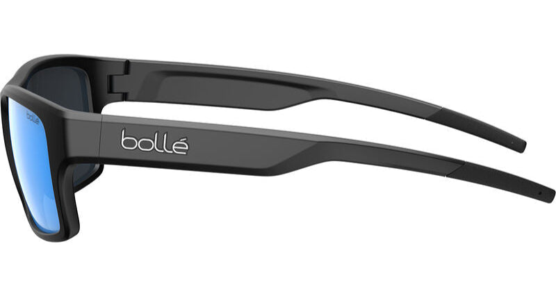 Bolle Status Polarised Dark Grey Crystal Sky Blue (043008)