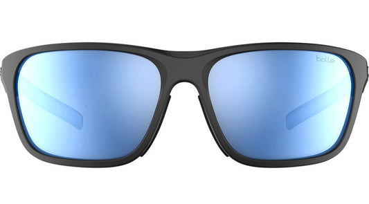 Bolle Strix Polarised Matte Black Sky Blue (022010)