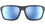 Bolle Strix Polarised Matte Black Sky Blue (022010)