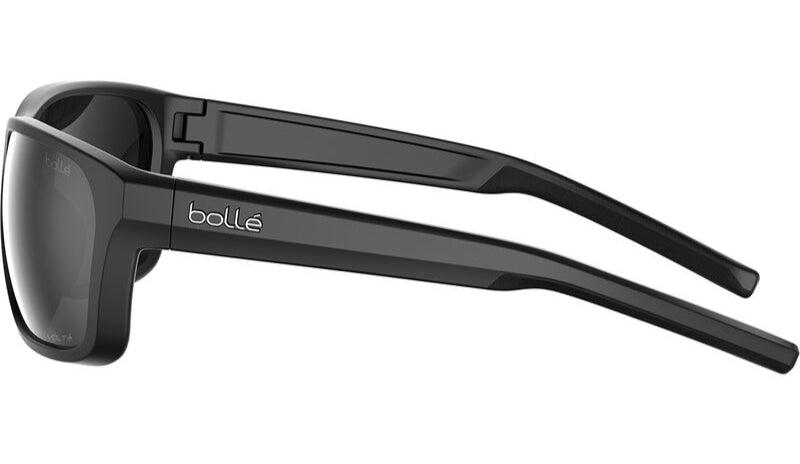 Bolle Strix Polarised Matte Black TNS (022011)