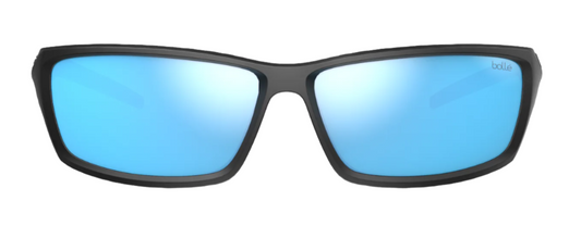 Bolle Cerber Polarised Matte Black Sky Blue (041003)