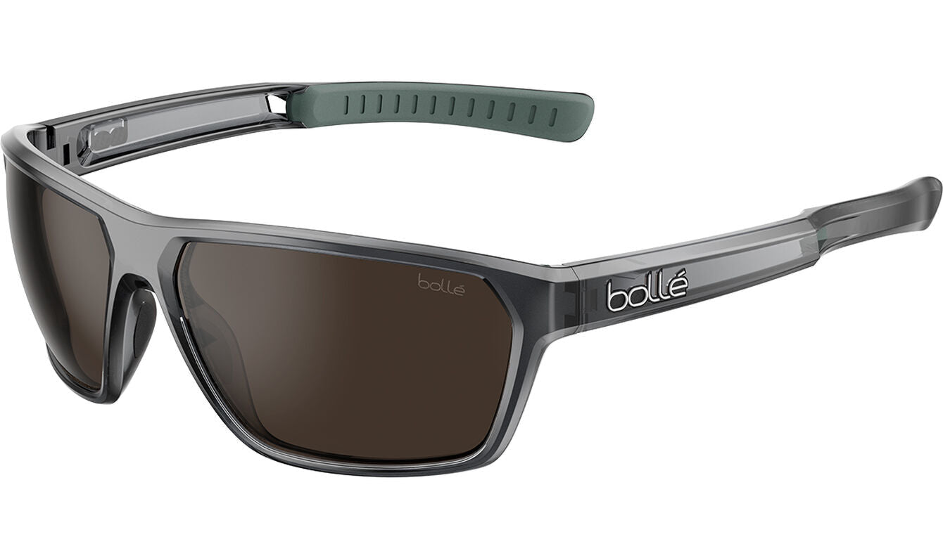 Bolle Terrus Polarised Dark Grey Crystal Brown (045002)
