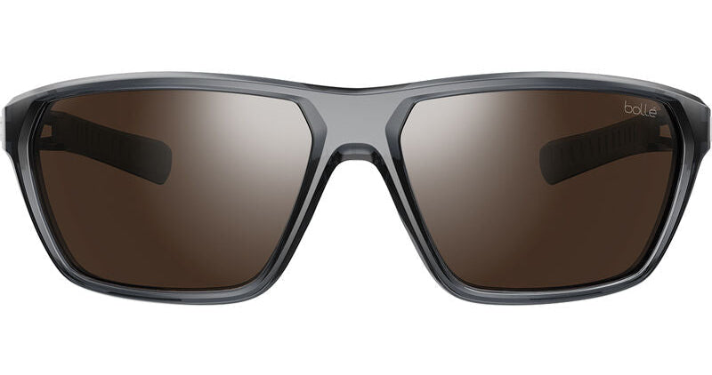Bolle Terrus Polarised Dark Grey Crystal Brown (045002)