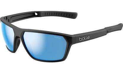 Bolle Terrus Polarised Matte Black Sky Blue (045003)