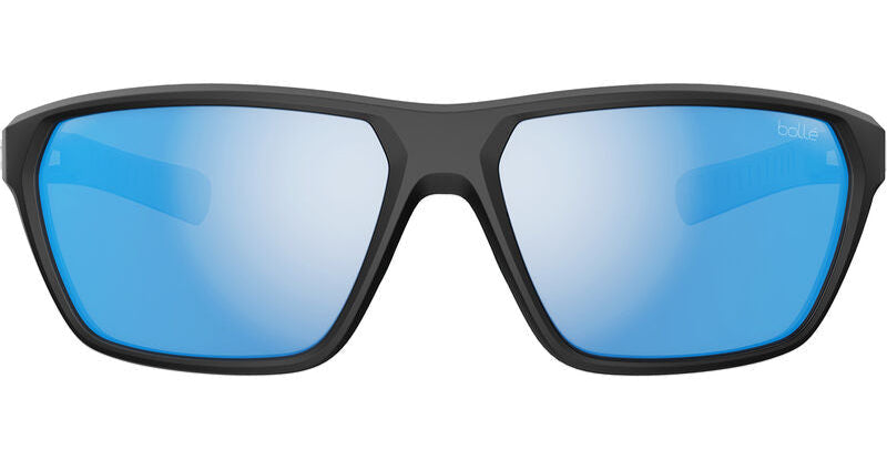 Bolle Terrus Polarised Matte Black Sky Blue (045003)