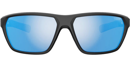 Bolle Terrus Polarised Matte Black Sky Blue (045003)