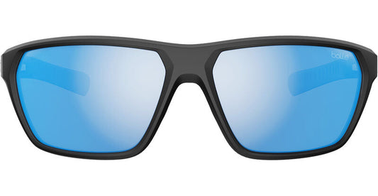 Bolle Terrus Polarised Matte Black Sky Blue (045003)