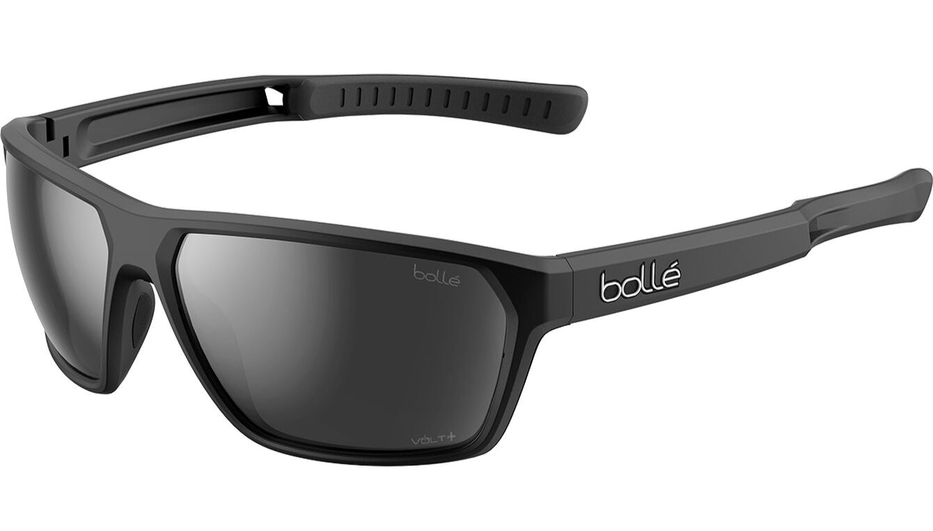 Bolle Terrus Polarised Matte Black Volt+ Gun (045006)