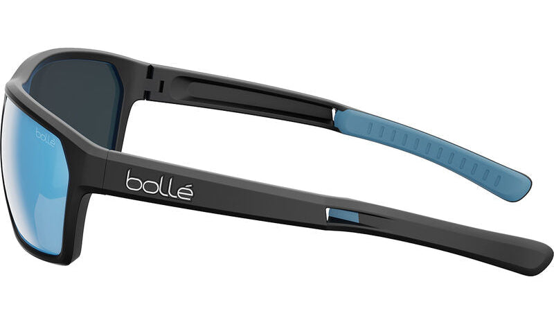 Bolle Terrus Polarised Matte Black Sky Blue (045003)