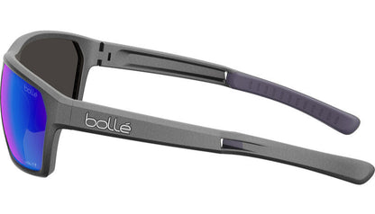 Bolle Terrus Polarised Matte Titanium Volt+ Ultra Violet (045001)