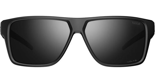 Bolle Temper Polarised Matte Black Volt + Gun (042008)