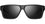 Bolle Temper Polarised Matte Black Volt + Gun (042008)