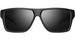Bolle Temper Polarised Matte Black Volt + Gun (042008)
