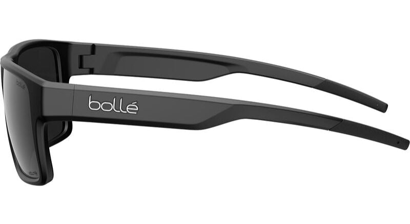 Bolle Temper Polarised Matte Black Volt + Gun (042008)