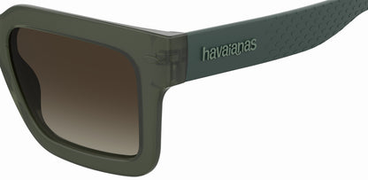 Havaianas Vicente Crystal Green Brown (Vicente 1ED/HA)