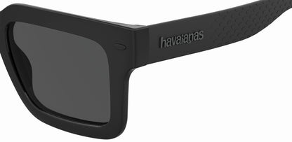 Havaianas Vicente Black Grey (Vicente 807/IR)