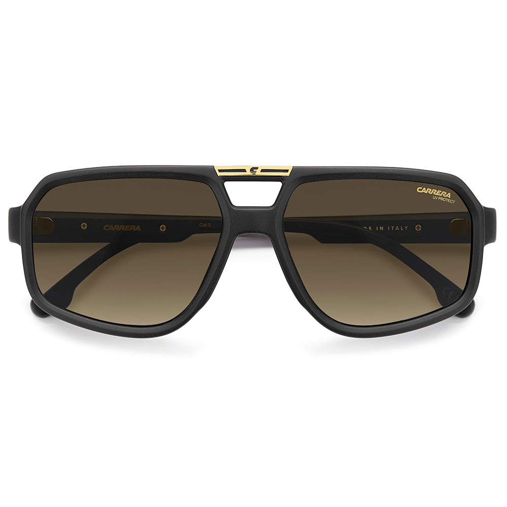Carrera Victory C 26/S Matte Black Black/Brown Gradient Victory C 26/S 003 86 (59)