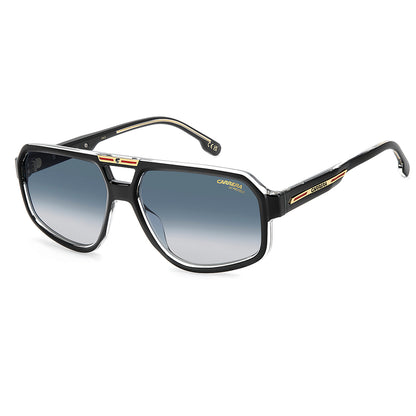 Carrera Victory C 26/S Black/Crystal Blue Gradient Victory C 26/S EI7 08 (59)