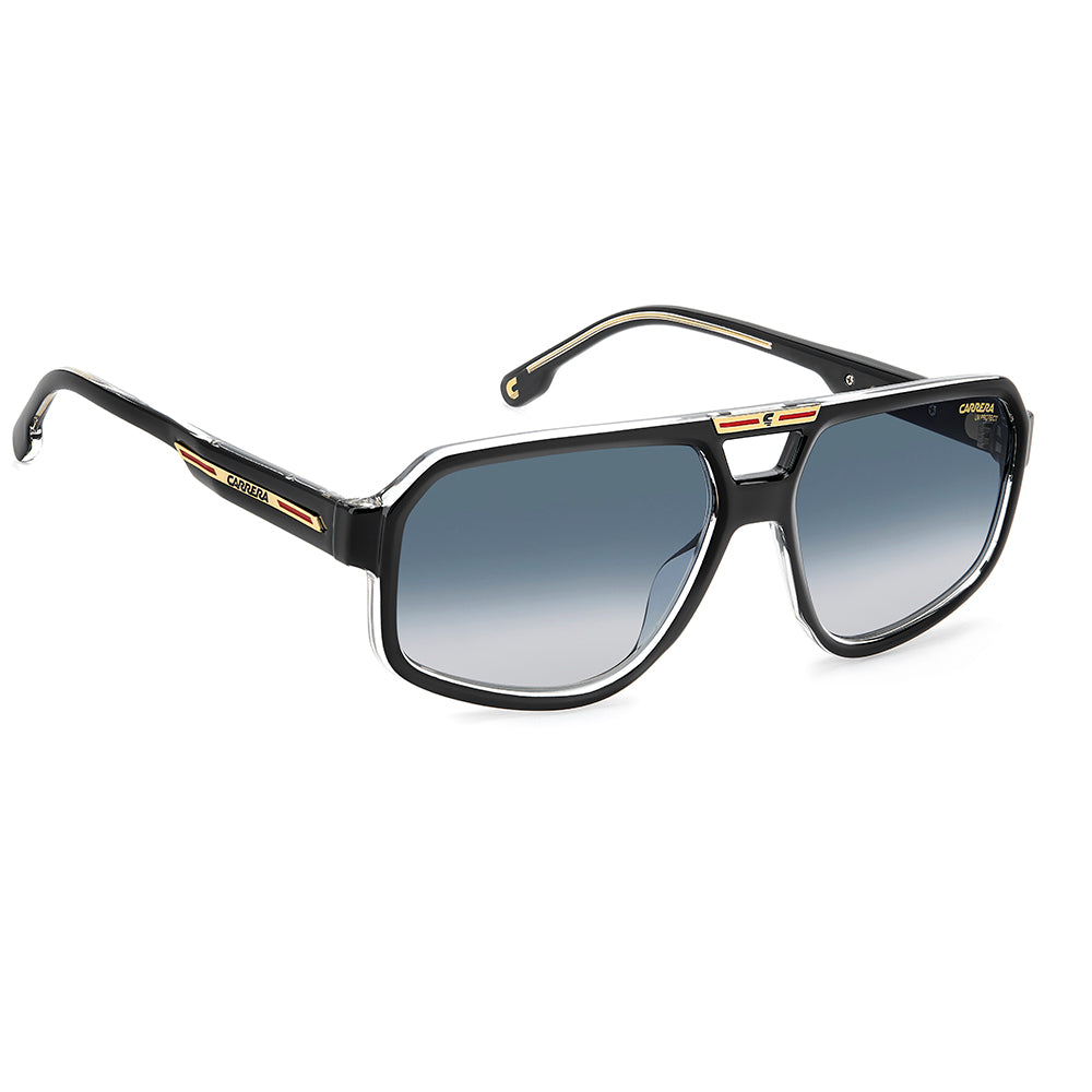 Carrera Victory C 26/S Black/Crystal Blue Gradient Victory C 26/S EI7 08 (59)