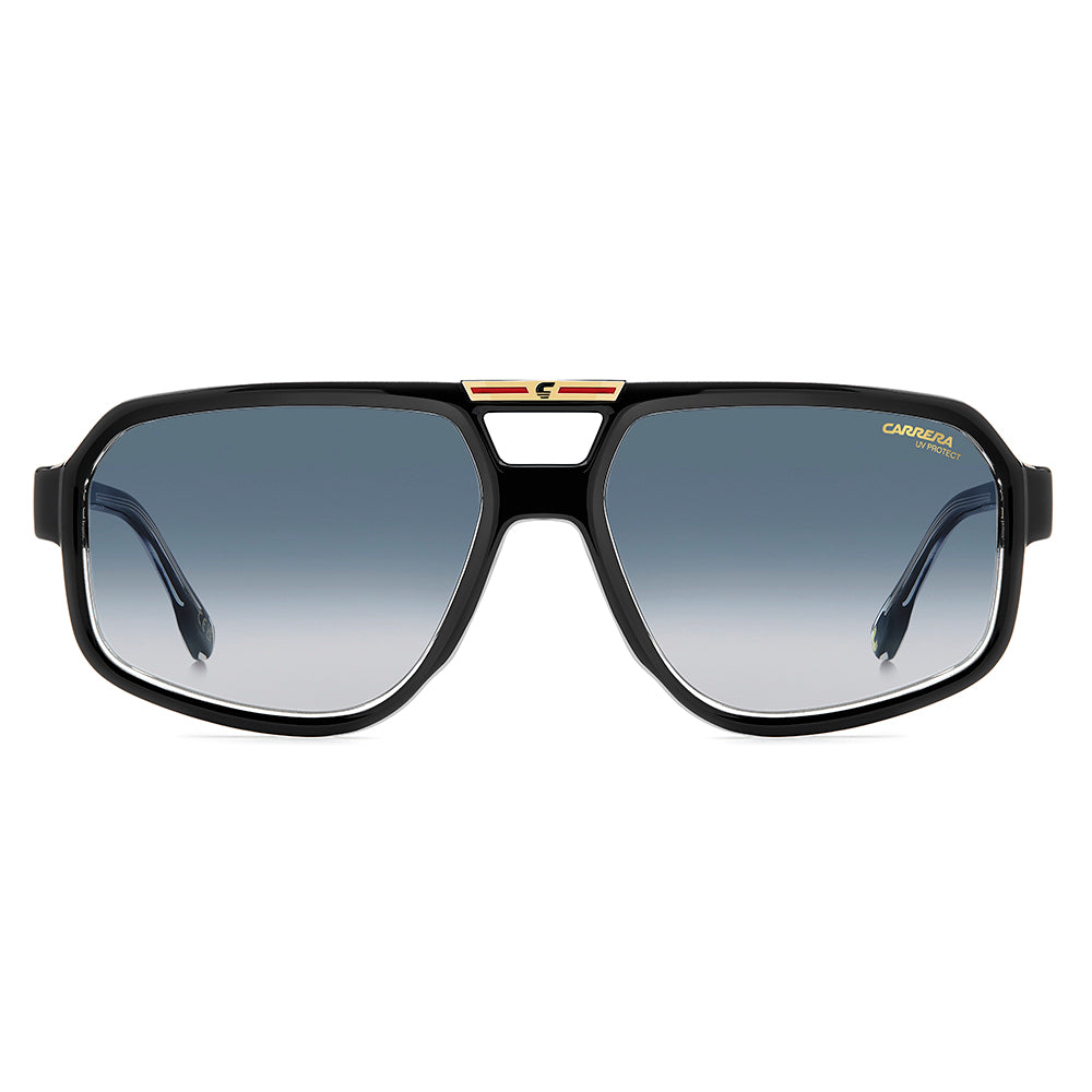 Carrera Victory C 26/S Black/Crystal Blue Gradient Victory C 26/S EI7 08 (59)