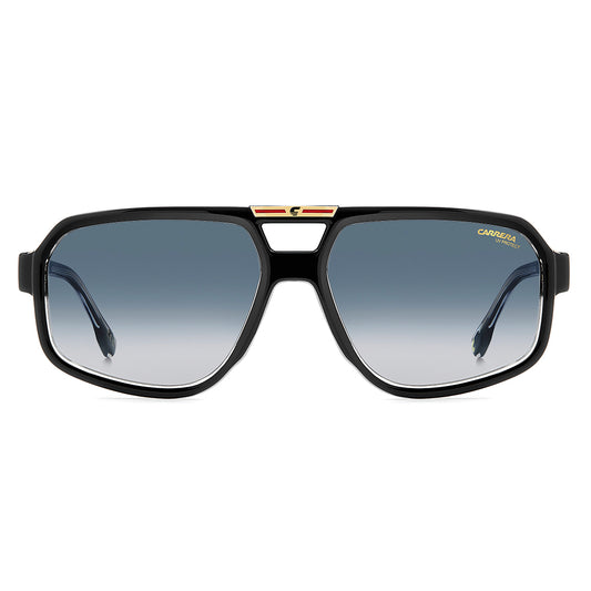 Carrera Victory C 26/S Black/Crystal Blue Gradient Victory C 26/S EI7 08 (59)