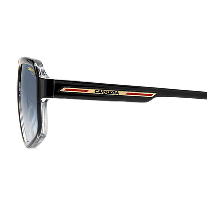 Carrera Victory C 26/S Black/Crystal Blue Gradient Victory C 26/S EI7 08 (59)