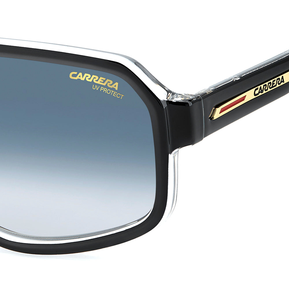 Carrera Victory C 26/S Black/Crystal Blue Gradient Victory C 26/S EI7 08 (59)