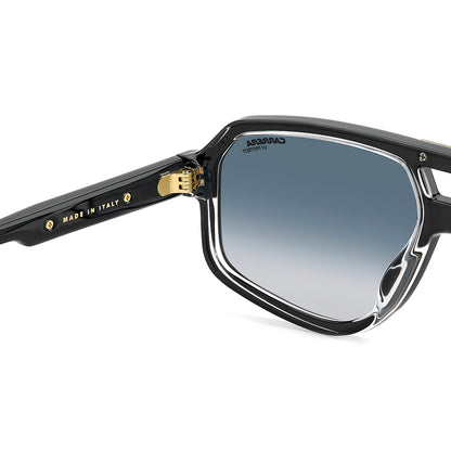 Carrera Victory C 26/S Black/Crystal Blue Gradient Victory C 26/S EI7 08 (59)