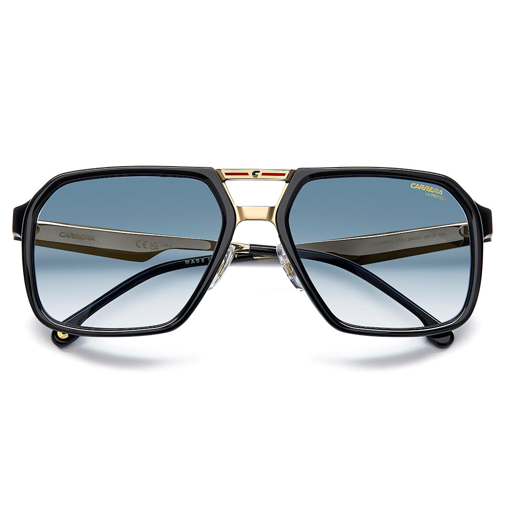 Carrera Victory C 27/S Black/Gold Blue Gradient Victory C 27/S 2M2 08 (59)