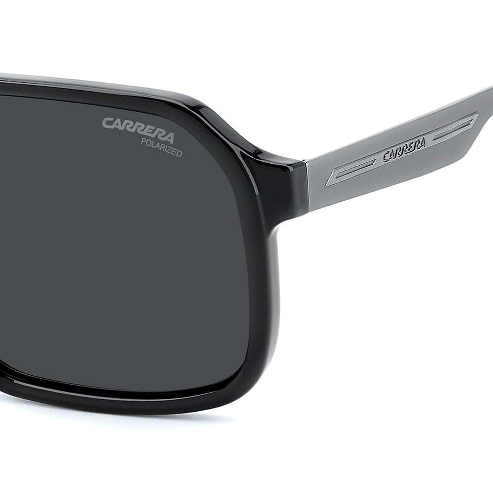 Carrera Victory C 27/S Polarised Black Dark Ruthenium Grey Victory C 27/S ANS 1T (59)