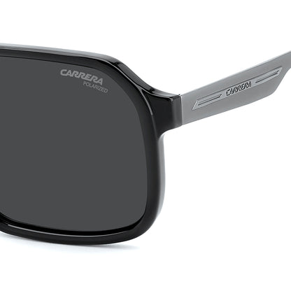 Carrera Victory C 27/S Polarised Black Dark Ruthenium Grey Victory C 27/S ANS 1T (59)