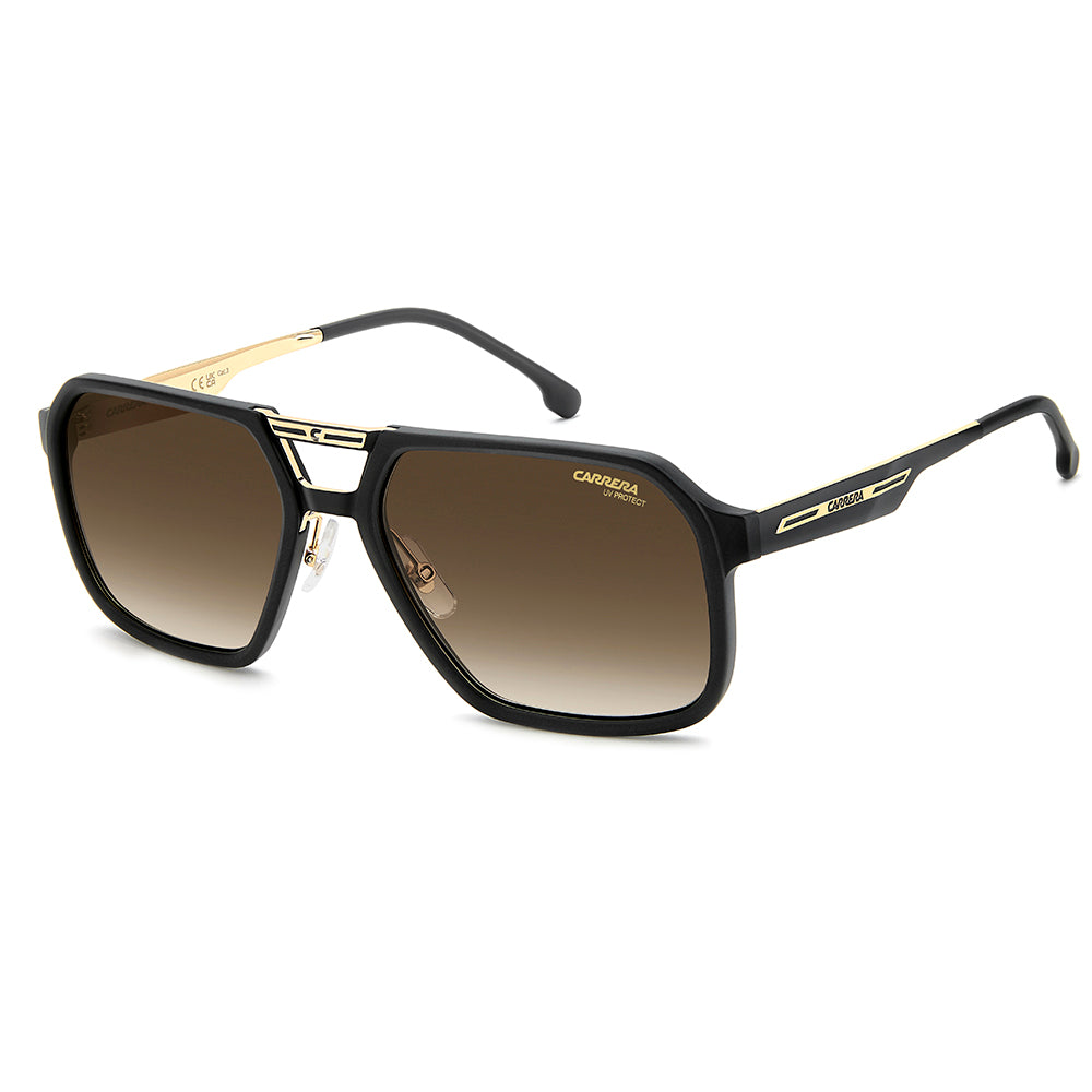 Carrera Victory C 27/S Matte Black/Gold Black/Brown Gradient Victory C 27/S I46 86 (59)