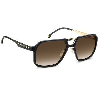 Carrera Victory C 27/S Matte Black/Gold Black/Brown Gradient Victory C 27/S I46 86 (59)